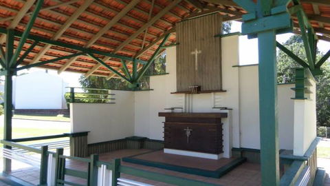 Changi Chapel - Accommodation Great Ocean Road 1
