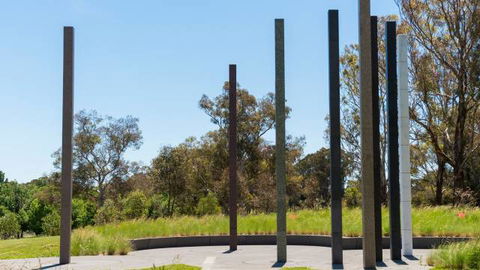 National Workers Memorial - Accommodation Nelson Bay 1
