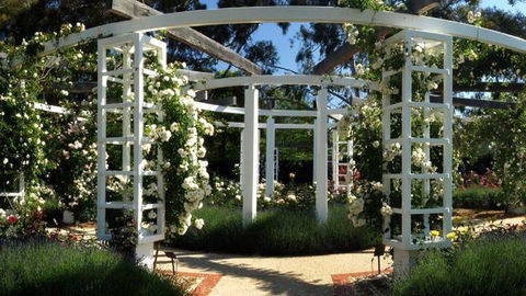 Old Parliament House Gardens - Attractions Perth 1
