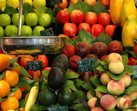 Valley Markets - WA Accommodation 0