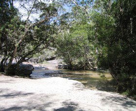 Davies Creek National Park And Dinden National Park - thumb 0