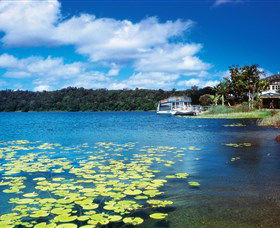 Lake Barrine, Crater Lakes National Park - Holiday Sydney 0