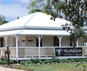 Twisted Gum Wines - Wagga Wagga Accommodation 0