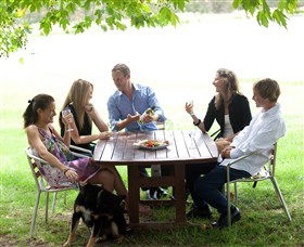 Hidden Creek Winery And Cafe - Wagga Wagga Accommodation 0