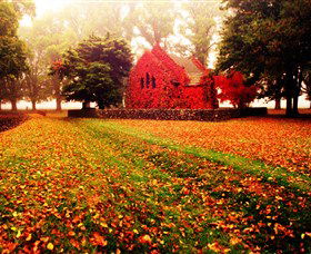 Gostwyck Chapel Image