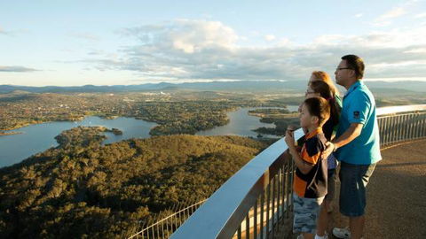 Telstra Tower - Northern Rivers Accommodation 2