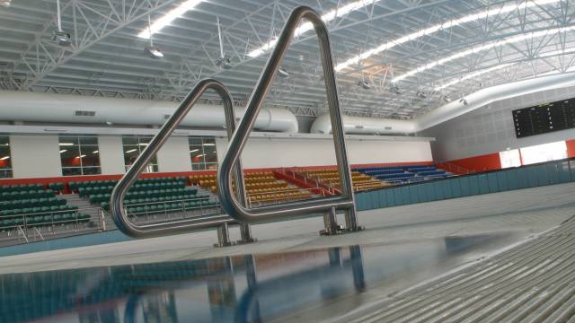 Canberra International Sports and Aquatic Centre (CISAC) Logo and Images