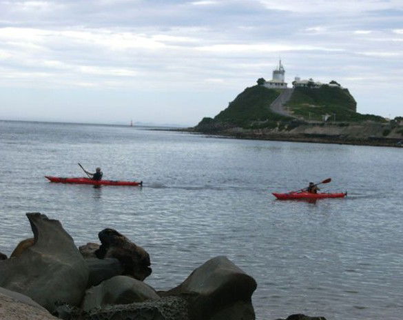 Newcastle Kayak Tours Image