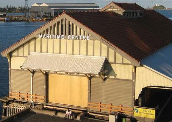 The Maritime Centre Image