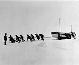 Shackleton: Escape from Antarctica