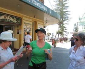 Karens - Walking Tours - YWait Travel 1