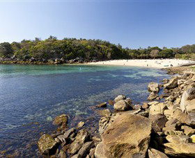 Shelly Beach