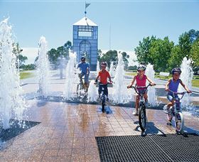 Sydney Olympic Park - Accommodation Australia 4