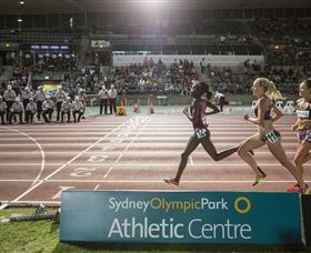 Sydney Olympic Park - Accommodation Australia 2