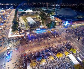 Sydney Olympic Park - Accommodation Australia 7