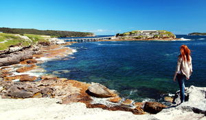 Kamay Botany Bay National Park