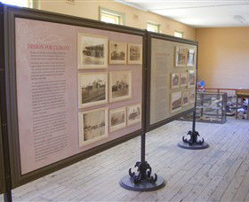 Old Wentworth Gaol - Accommodation Gladstone 4