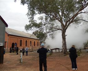 The Chaffey Trail, Mildura Logo and Images