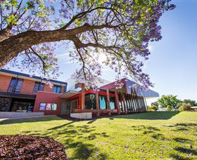 Mildura Arts Centre Logo and Images