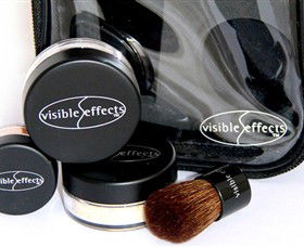 Visible Effects Cosmetic Clinic and Day Spa Logo and Images