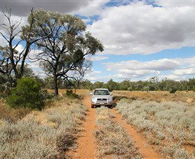 Augathella 4x4 Stock Route Trail - thumb 0