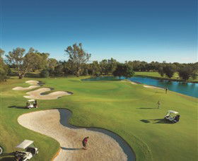 Murray Downs Golf & Country Club - Car Rental 4
