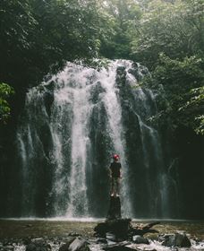 Ellinjaa Falls - WA Accommodation 2
