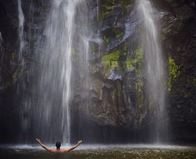 Ellinjaa Falls - WA Accommodation 0