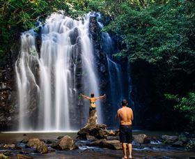 Ellinjaa Falls - WA Accommodation 3