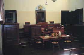 The Old Courthouse - Carnarvon Accommodation 1