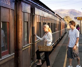Seymour Railway Heritage Centre - Byron Bay Accommodation 1