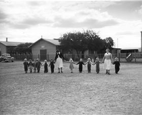 Benalla Migrant Camp Exhibition - thumb 6