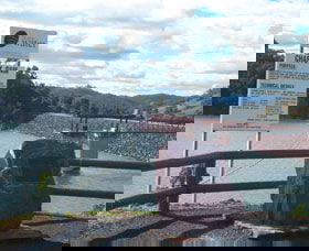 Chaffey Dam Image
