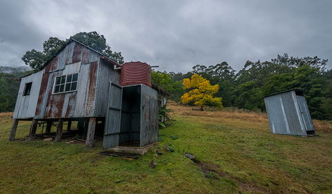 Nowendoc National Park - Accommodation Australia 0