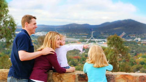 Red Hill Lookout - Accommodation Hamilton Island 5