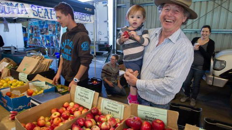 Capital Region Farmers Markets - Yamba Accommodation 6