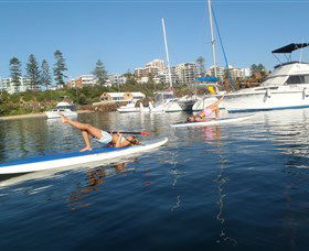 Alternative Fitness - Caravan Park Accommodation 1