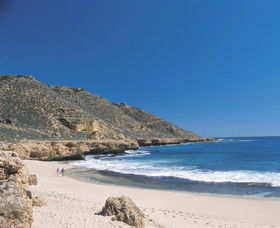 Red Bluff At Quobba Station - thumb 2