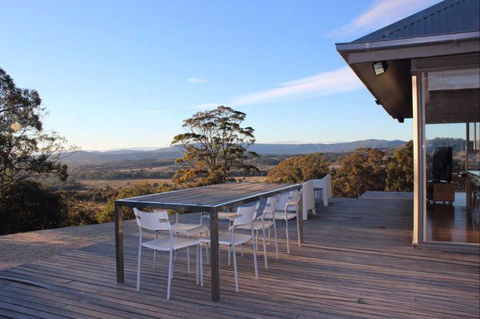 Mount Mitchell - Northern Rivers Accommodation 0