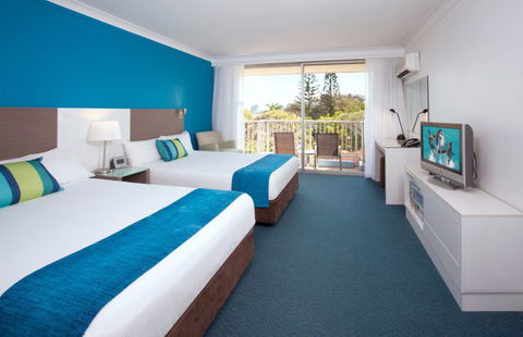 Sea World Resort And Water Park - Mackay Tourism 0