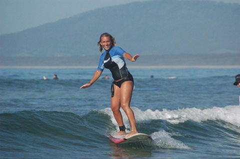 Surf Camp Australia - Car Rental 3