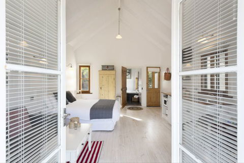 Beach Huts Middleton - Kempsey Accommodation 51