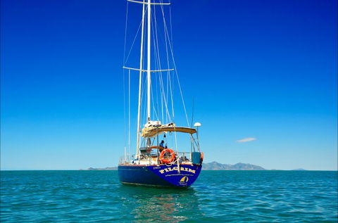 Pilgrim Sailing - Accommodation NT 0