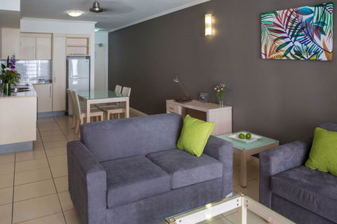 Park Regis City Quays - Accommodation NT 4