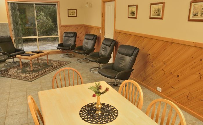 Riverside Retreat Image