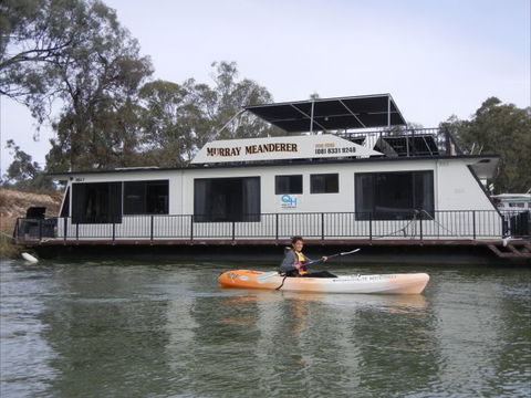 Murray Meanderer - Wagga Wagga Accommodation 0
