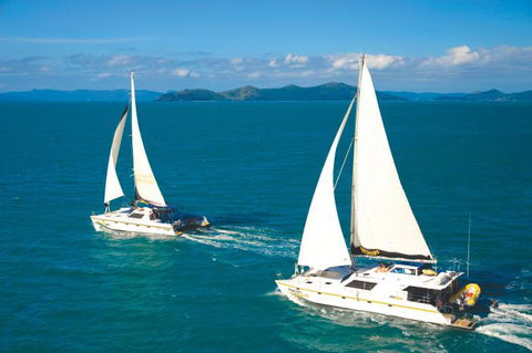 Wings Sailing Charters Whitsundays - Accommodation Ballina 1