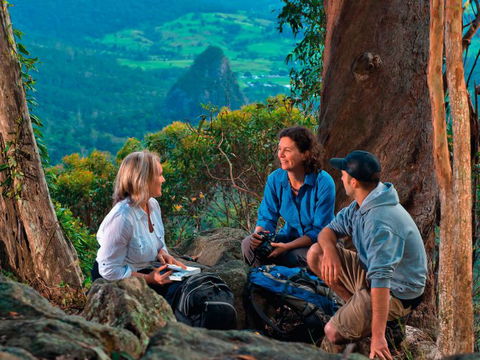 International Park Tours Walking Holidays - Attractions Perth 2