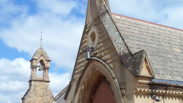All Saints' Anglican Church Image