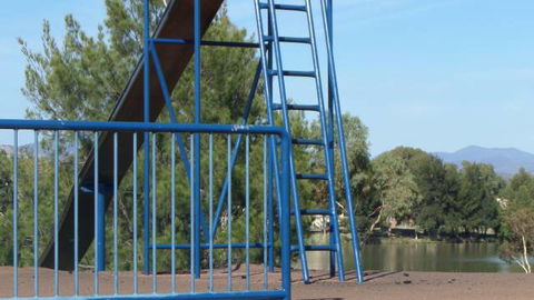 Point Hut Pond Park - Accommodation NT 0